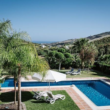 La Perla de Frigiliana Bed&Breakfast Deluxe Zimmer foto