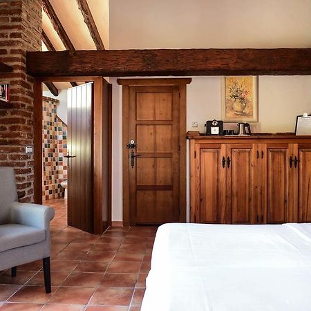 La Perla de Frigiliana Bed&Breakfast Deluxe Exterior foto