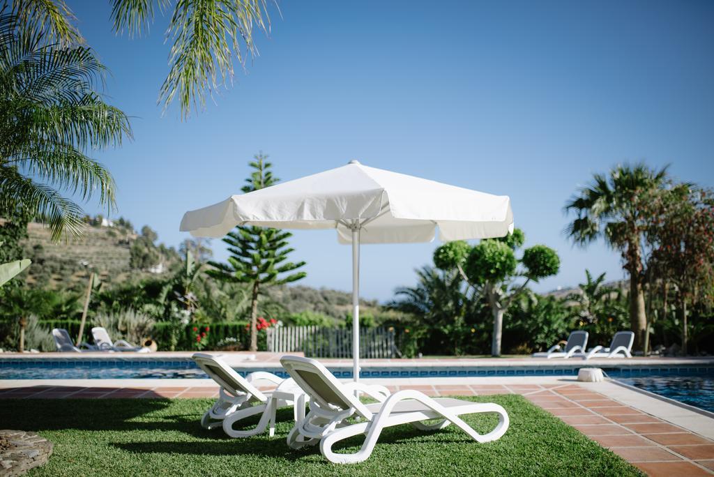 La Perla de Frigiliana Bed&Breakfast Deluxe Zimmer foto