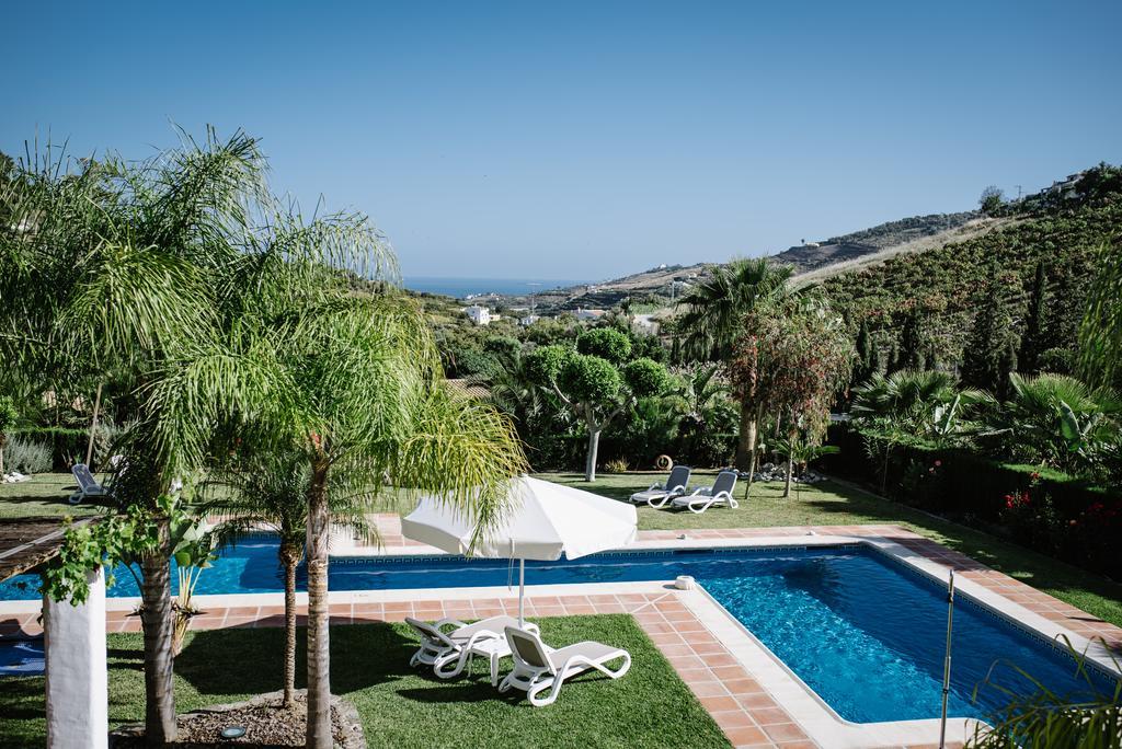 La Perla de Frigiliana Bed&Breakfast Deluxe Zimmer foto
