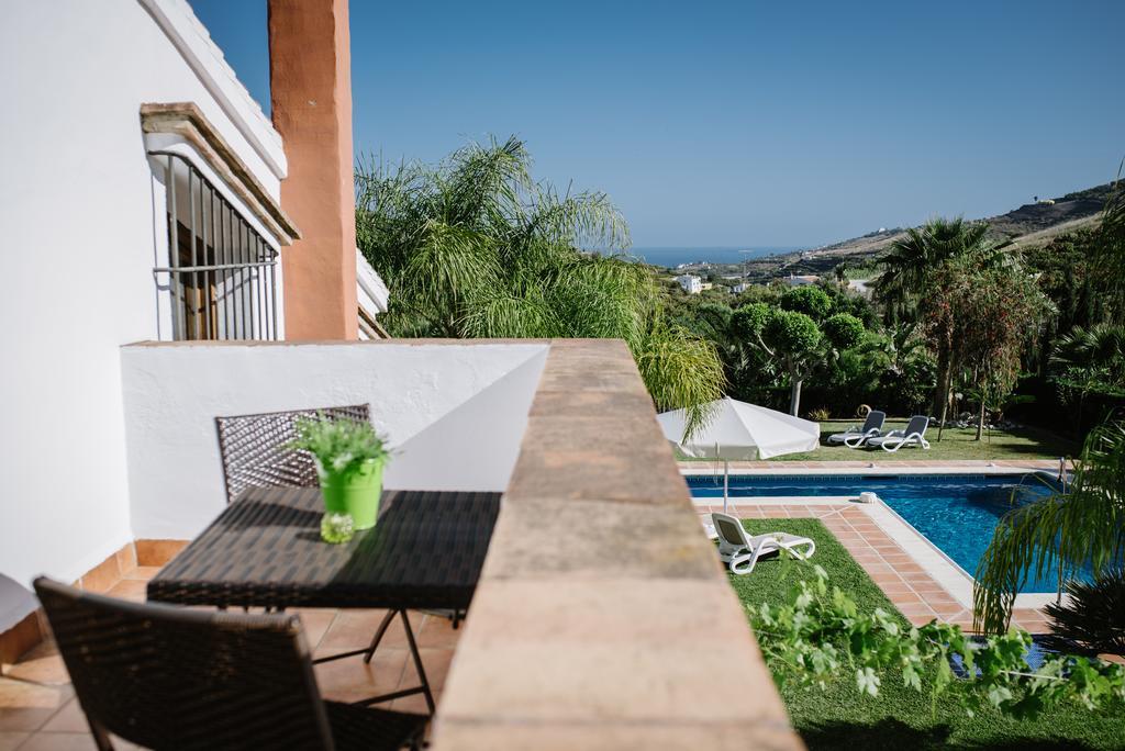 La Perla de Frigiliana Bed&Breakfast Deluxe Zimmer foto