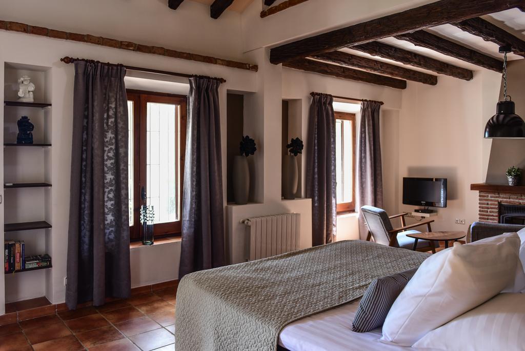 La Perla de Frigiliana Bed&Breakfast Deluxe Exterior foto
