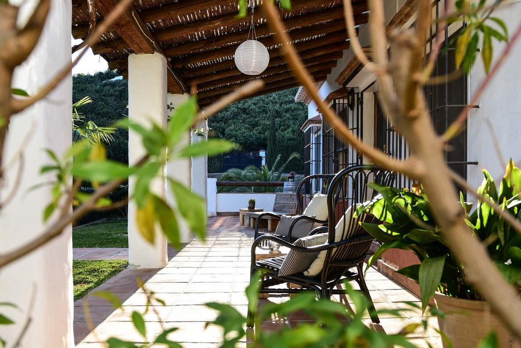 La Perla de Frigiliana Bed&Breakfast Deluxe Exterior foto