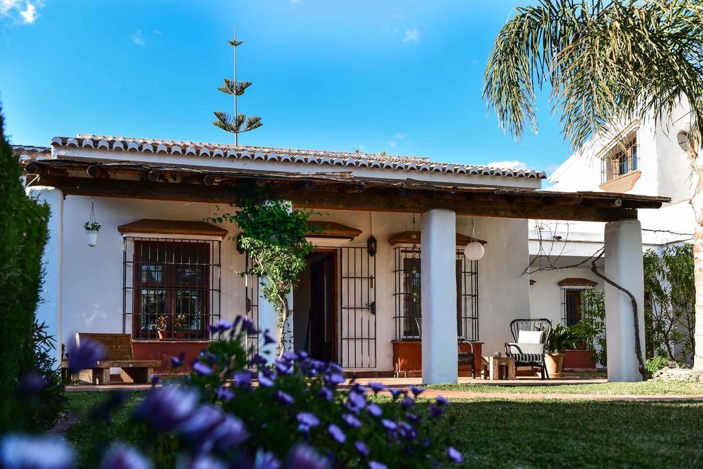 La Perla de Frigiliana Bed&Breakfast Deluxe Exterior foto