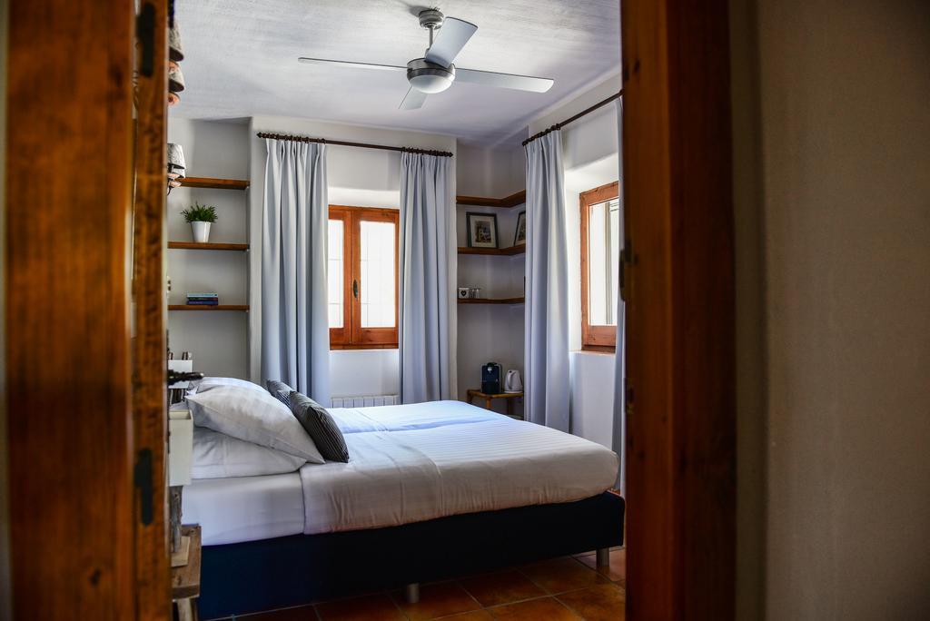 La Perla de Frigiliana Bed&Breakfast Deluxe Exterior foto