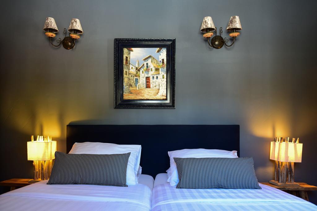 La Perla de Frigiliana Bed&Breakfast Deluxe Exterior foto
