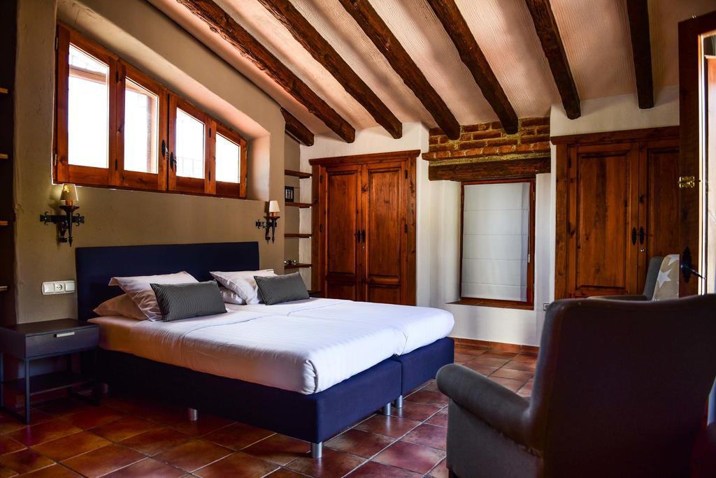 La Perla de Frigiliana Bed&Breakfast Deluxe Exterior foto