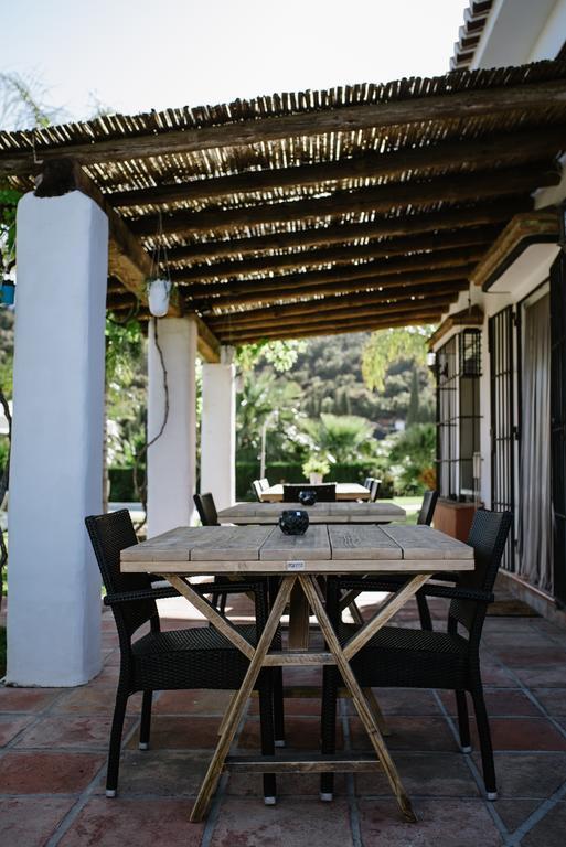 La Perla de Frigiliana Bed&Breakfast Deluxe Exterior foto