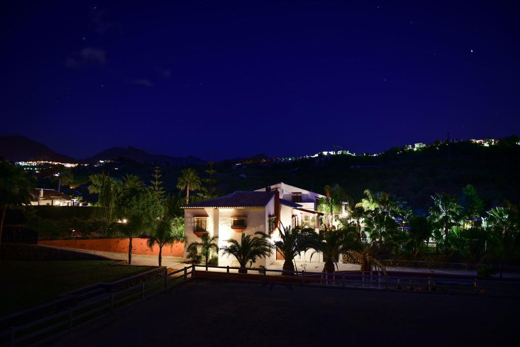 La Perla de Frigiliana Bed&Breakfast Deluxe Exterior foto