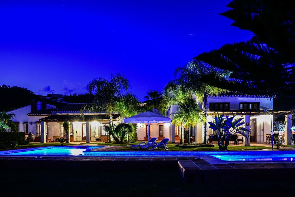 La Perla de Frigiliana Bed&Breakfast Deluxe Exterior foto