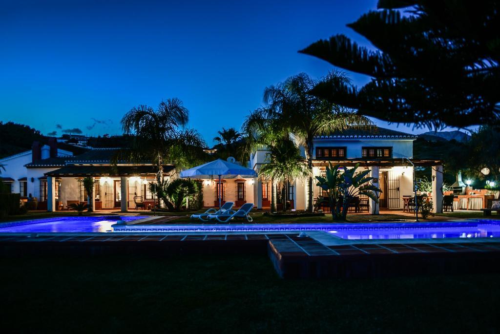 La Perla de Frigiliana Bed&Breakfast Deluxe Exterior foto