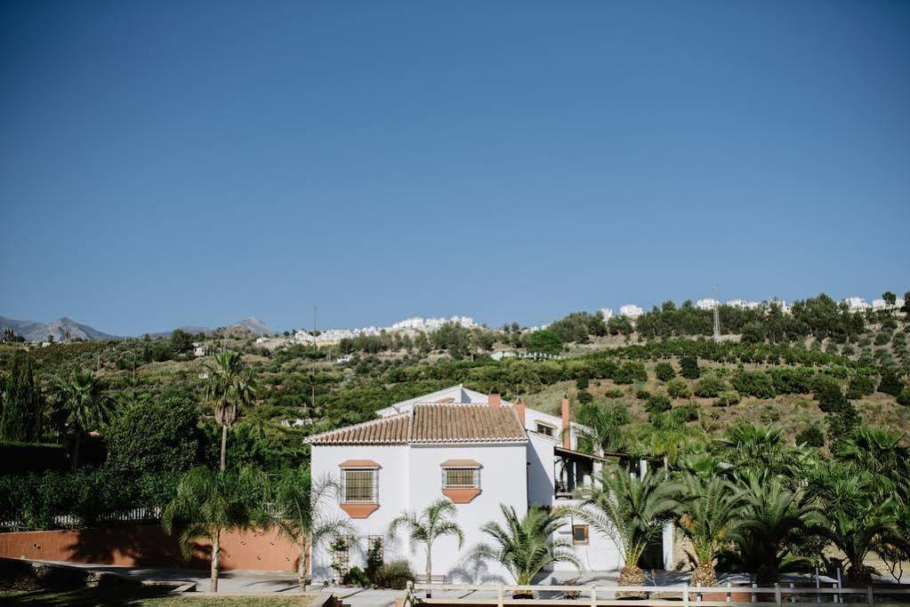 La Perla de Frigiliana Bed&Breakfast Deluxe Exterior foto